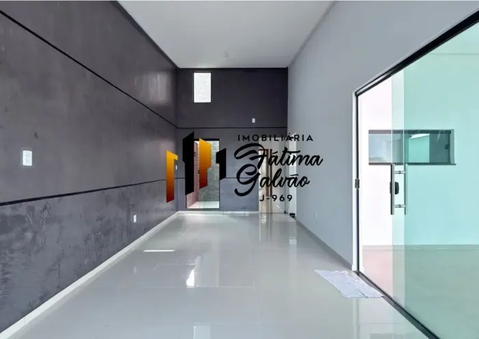 Vendo Linda casa em condomínio / Augusto Montenegro