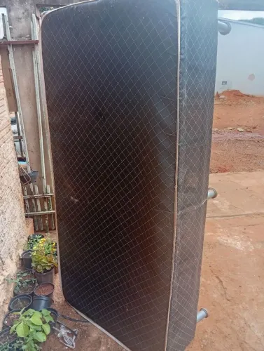Cama box solteiro