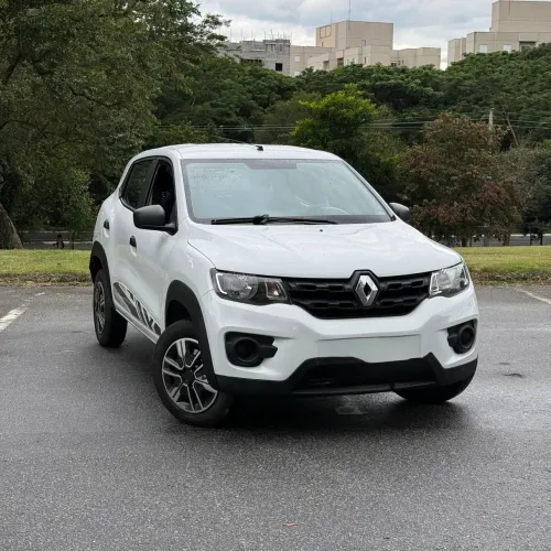 Renault Kwid Zen 1.0 Flex 12V 5P Mec. 2022