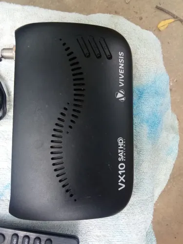 Receptor Vivensis vx10 SATHD