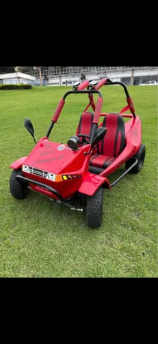 Buggy Fapinha 2024