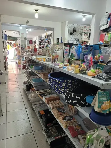 Loja de Presentes em Funcionamento à Venda