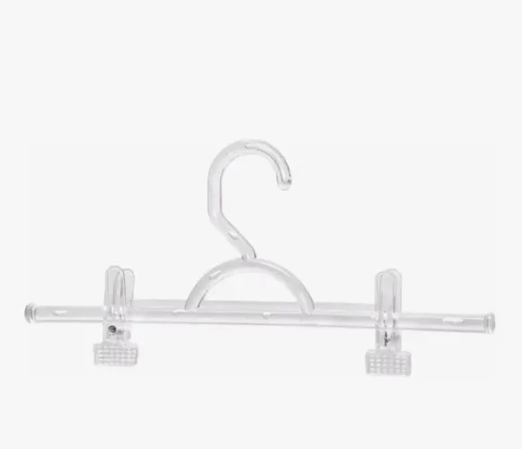 Kit 100 Cabides com presilha
