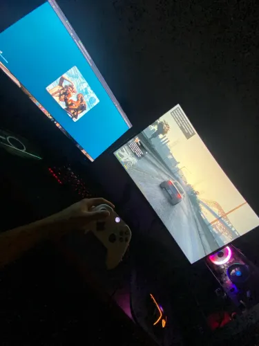 Pc gamer completo (não pague pelo olx pay)