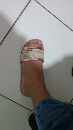Sandálias Premium
