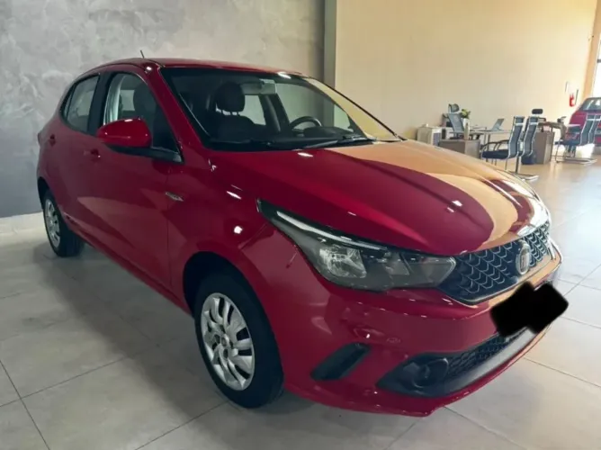 Fiat Argo Drive 1.0 6V Flex 2019