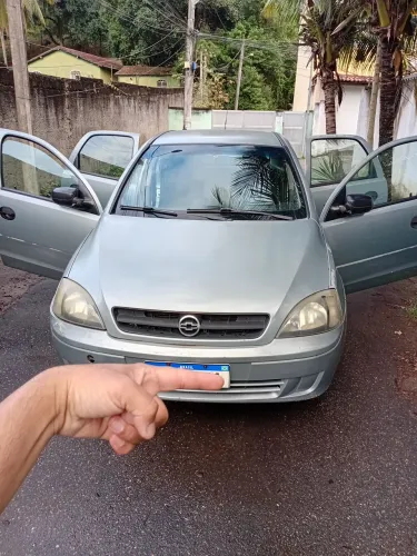 Chevrolet Corsa Sedan 1.0 MPFI 8V 71cv 4P 2003