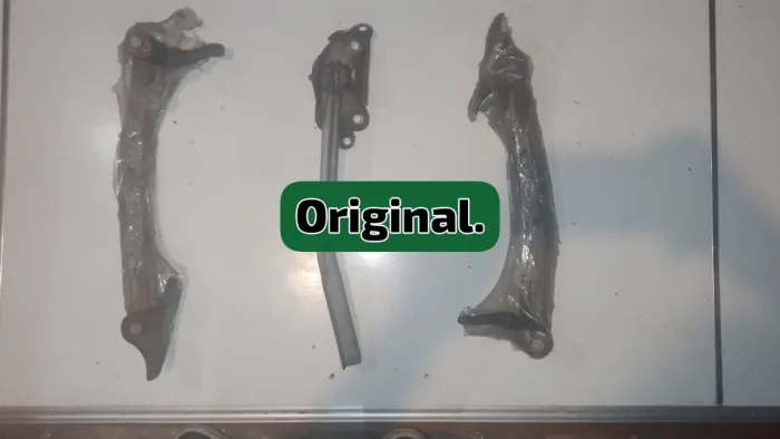 Braço suspensão traseira d Alfa Romeo 164 24V 1996/09.original