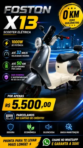 Moto Elétrica