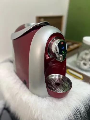 Cafeteira TRÊS CORAÇÕES MODO