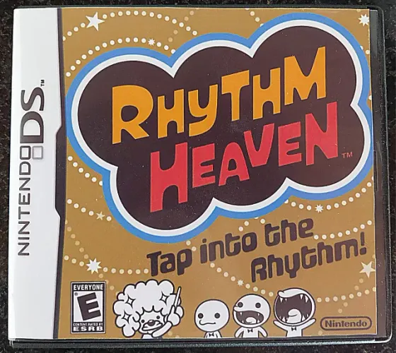 Rhythm Heaven JPN