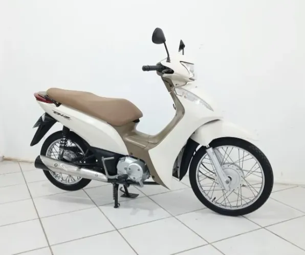 Honda Biz 125 ES Ano 2013! Linda Moto! Financiamos e Aceitamos Trocas!