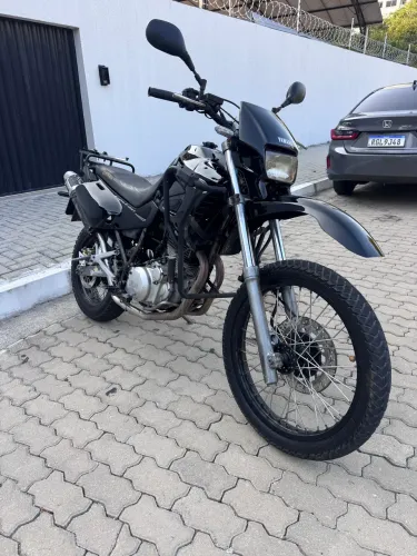 XT 600 E 2002 MOTO IMPECÁVEL