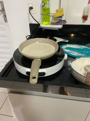 Fogão indução