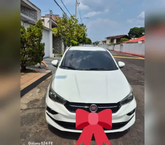 Fiat Cronos Drive GSR 1.3 8V Flex 2019