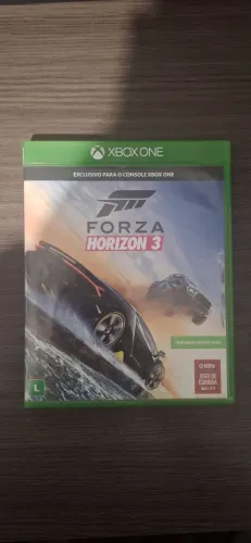 Forza Horizon 3