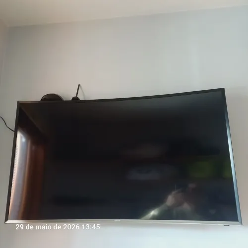 Tv Samsung curve 49