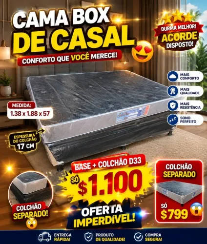 Box casal