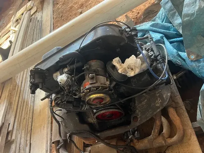 Motor Kombi fusca