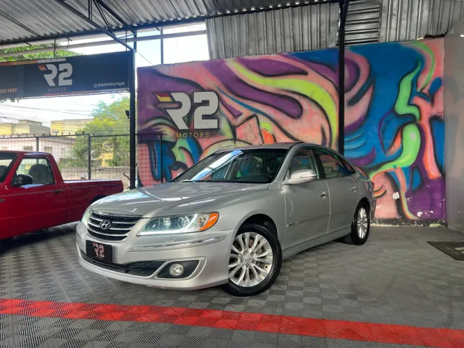 Hyundai Azera GLS 3.3 V6 24V 4P Aut. 2011