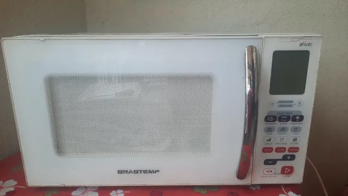 Microondas 30 litros 220v
