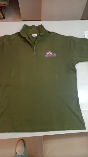 Camiseta polo Palicari