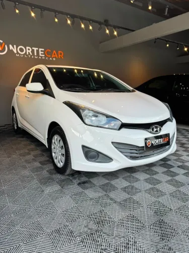 Hyundai HB20 Comfort MT 2015