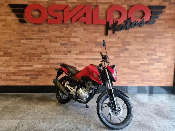 HONDA CG 160 FAN 2026