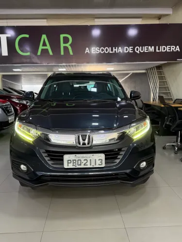 Honda HR-V EXL 1.8 Flexone 16V 5P Aut. 2019