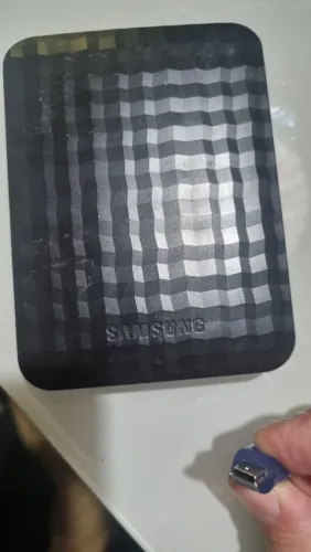 HD Externo 500GB