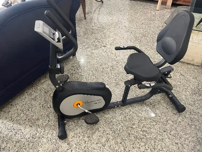 Bicicleta Horizontal Magnética RB 802