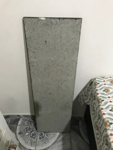 PEDRA DE MÁRMORE PRETA