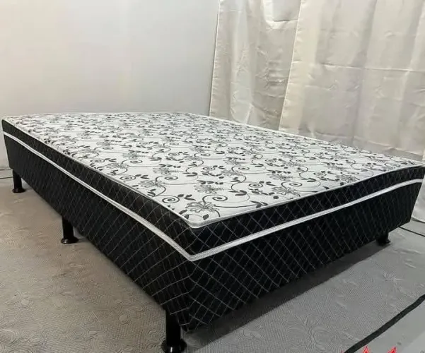 Cama Box Casal - Promoção !!! 