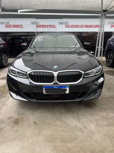 BMW 320I A Modern/sport TB 2.0/a.flex 16V 4P 2026