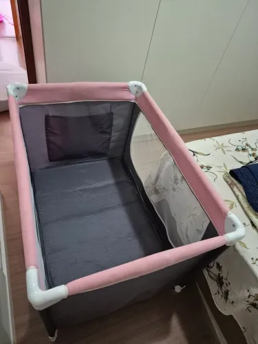 Berço e cercadinho baby style - Zona norte - Méier/Engenho de Dentro/RJ