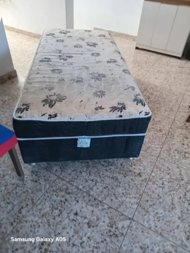 Colchão solteiro ortopédico ortobom