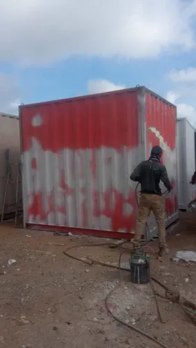 Reformas e vendas de container 