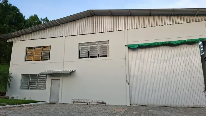 Galpões de 325 m2 em Guaramirim sc Bairro Nova Esperança