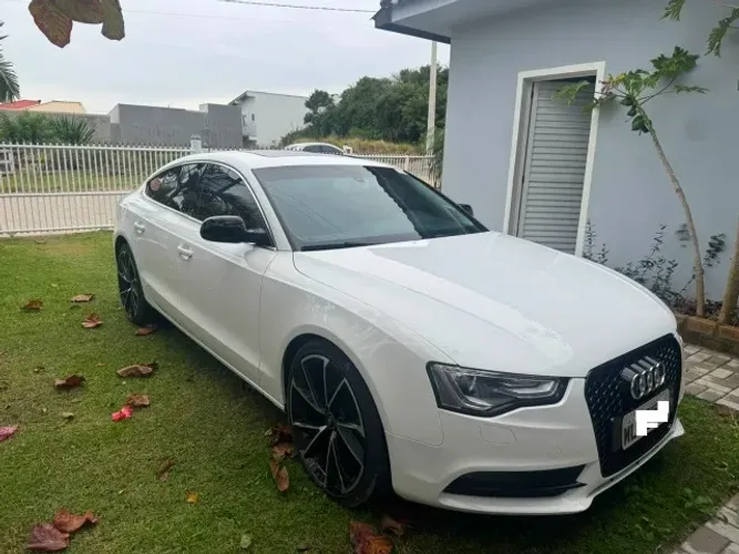 Audi A5 Sportback 2.0 16V TFSI 180cv Multi. 2014