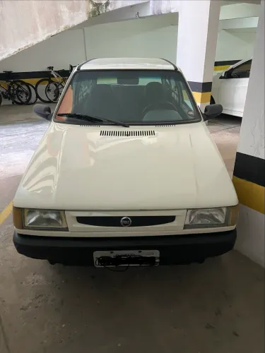 Fiat Uno Mille 1.0 Fire/ F.flex/ Economy 2P 2002