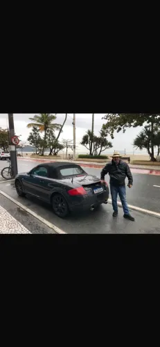 Audi TT Roadster 1.8 TB Quaro 225cv (conv.) 2000