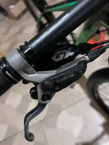 oportunidade bicicleta mtb