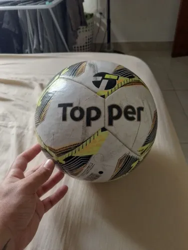 Bola Topper Campo Samba Oficial 