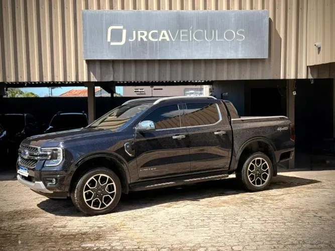 Ford Ranger Limited 3.0 V6 4X4 CD TB Die. AUT 2025