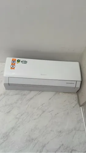 Ar condicionado