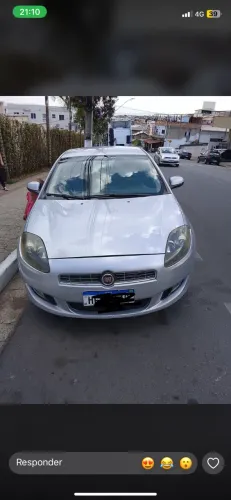 Fiat Bravo Essence 1.8 Flex 16V 5P 2011