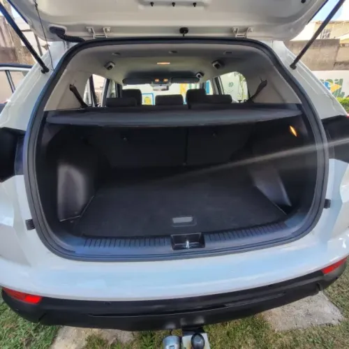Hyundai Creta Attitude 1.6 16V Flex Aut. 2021