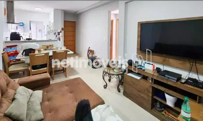 Venda Apartamento 2 quartos Santo Antônio Belo Horizonte