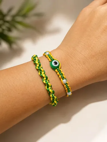 Pulseiras Artesanais