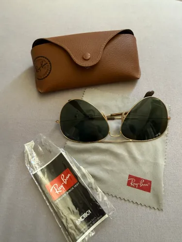 RAYBAN AVIADOR ORIGINAL